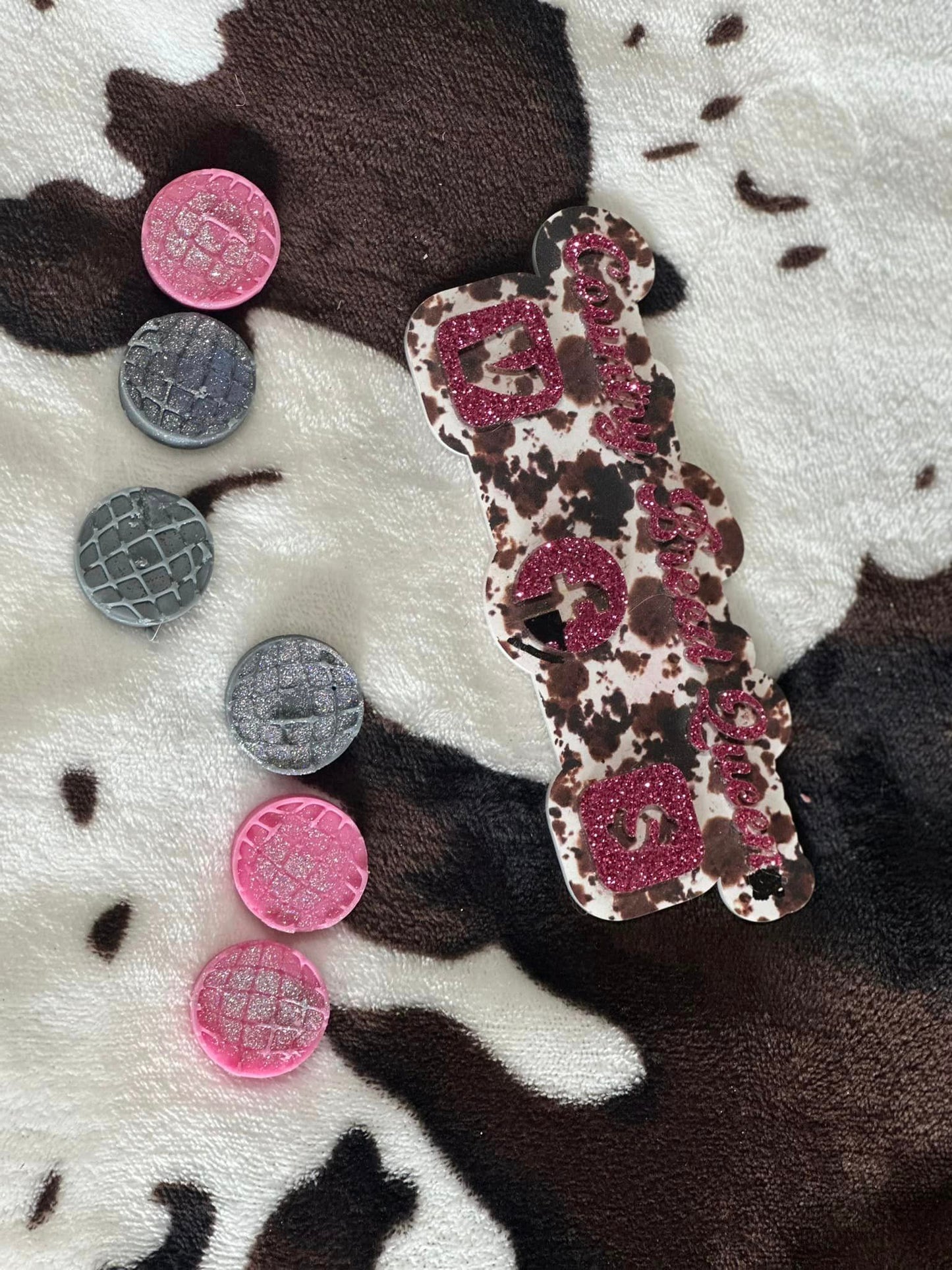 Disco Wax Melt
