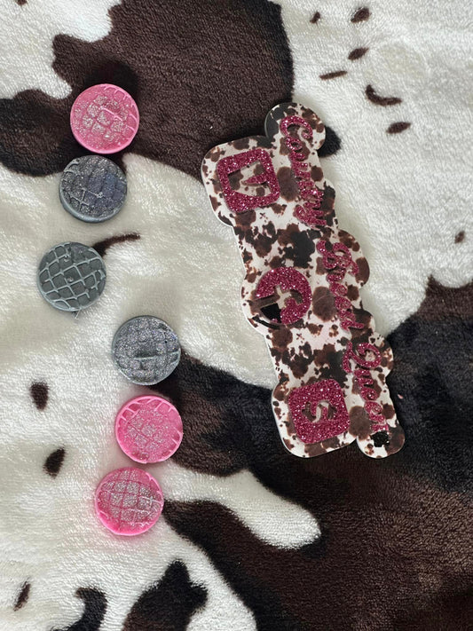 Disco Wax Melt