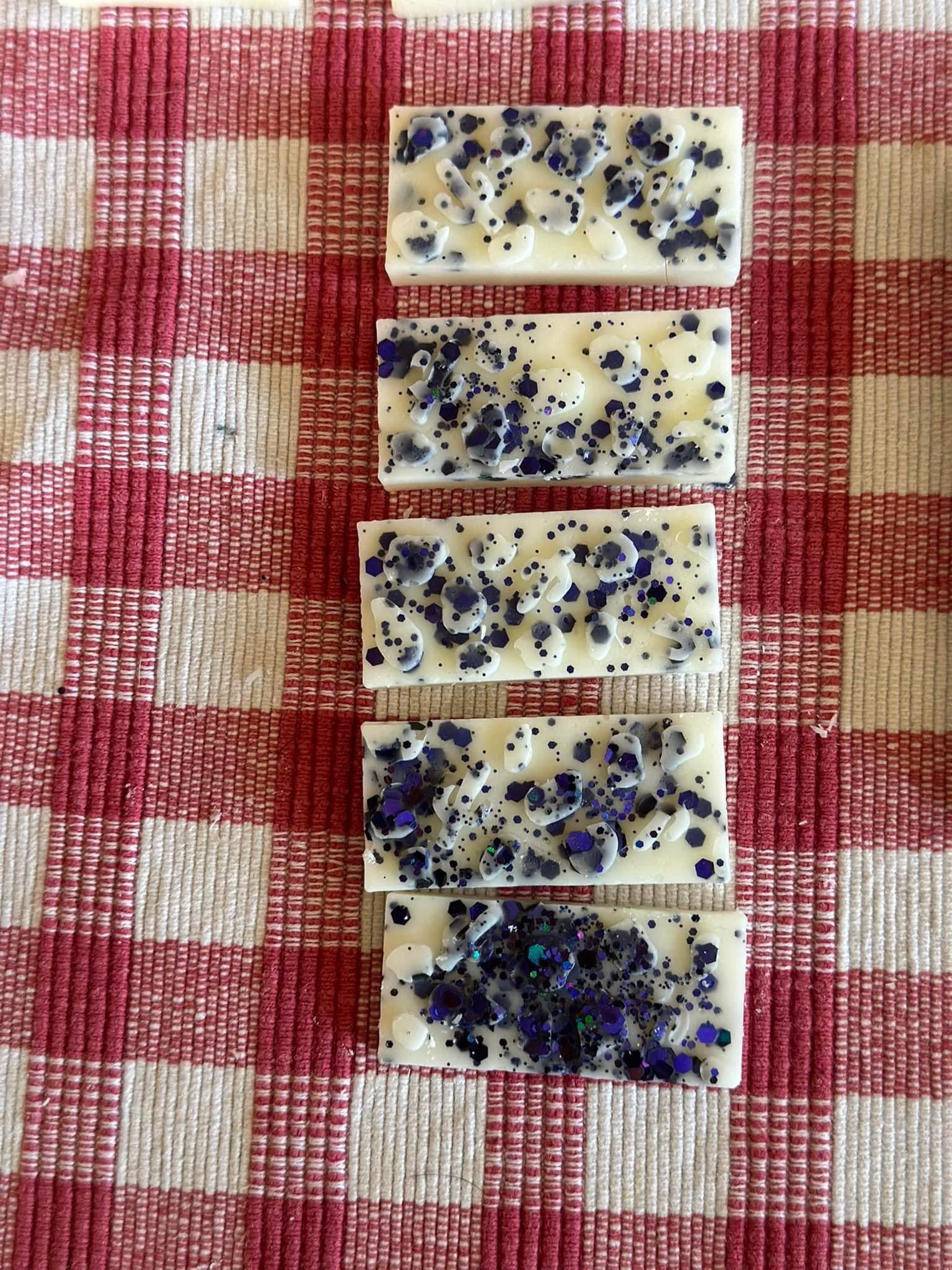 Cow Print & Cactus Wax Bars