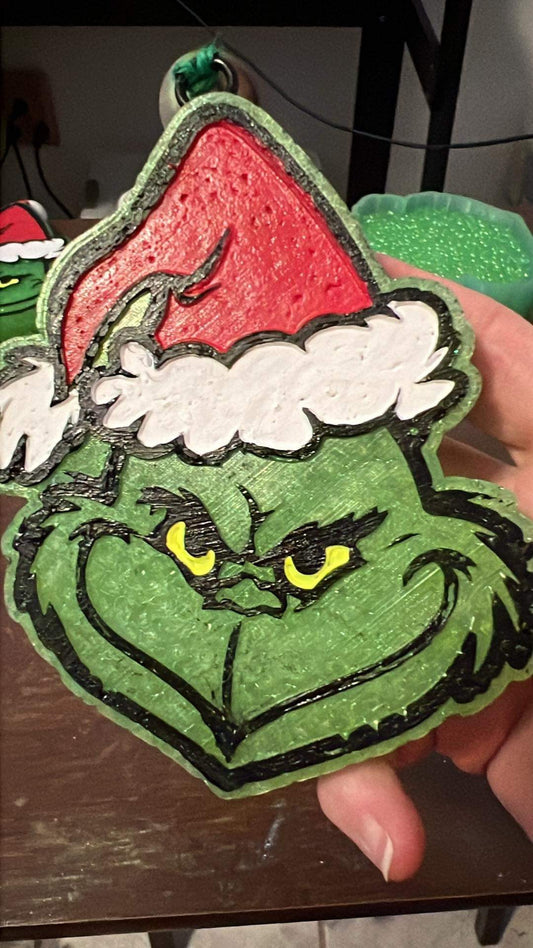 Christmas Green Man