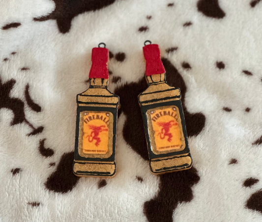 Whisky Bottle Vent’s