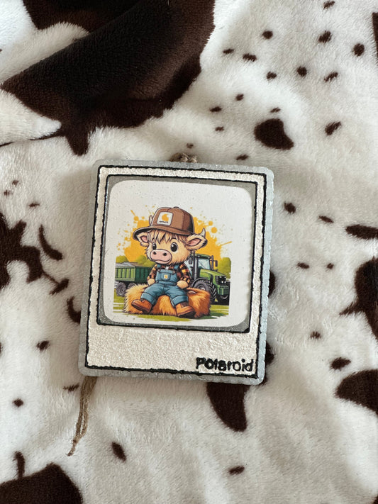 Polaroid Frame