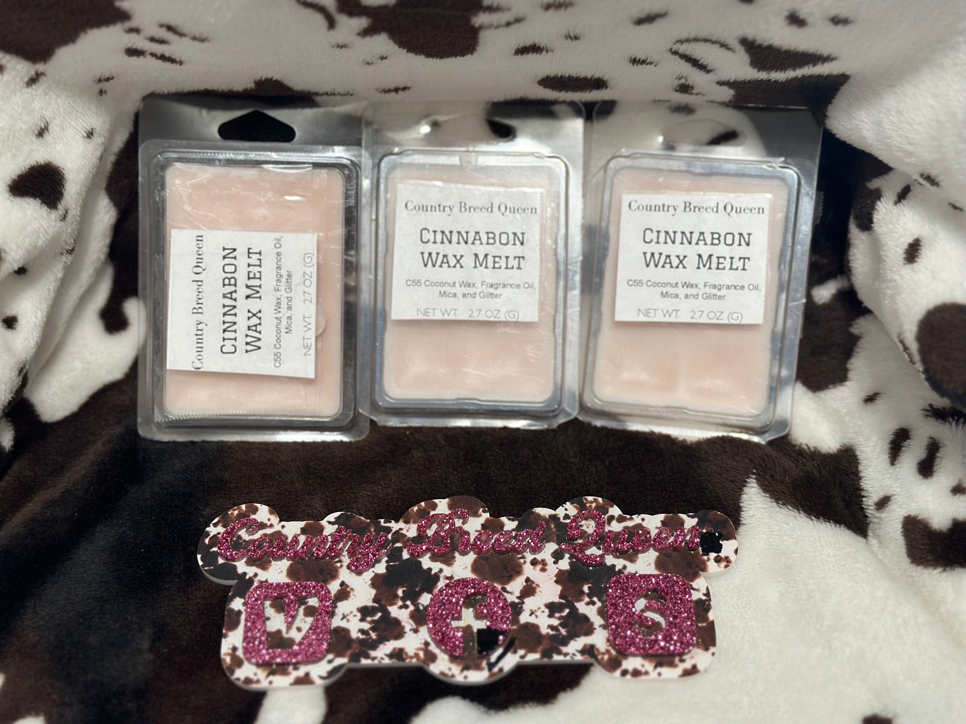 Wax Melts In Container