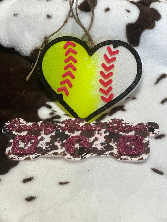 Heart ball