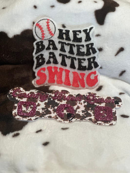 Hey batter batter