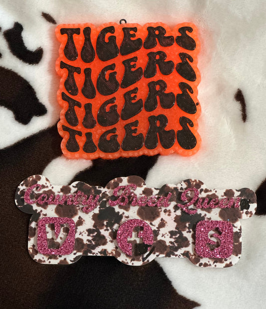 Tiggers x4