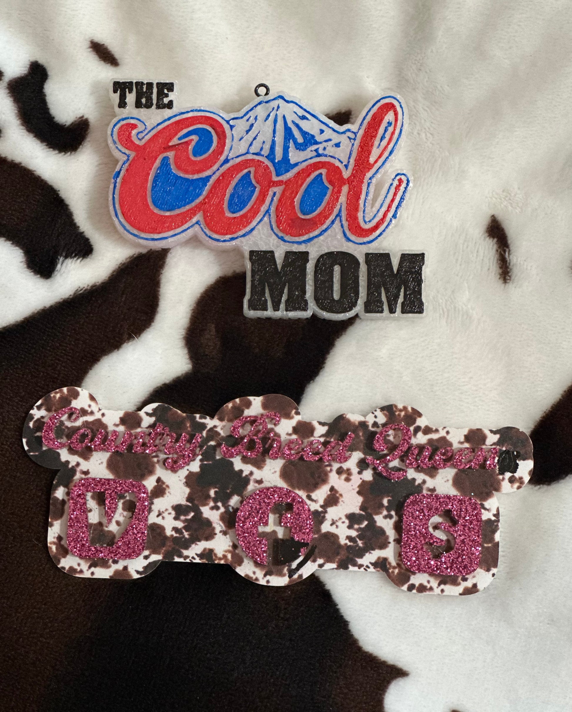 The cool Mom