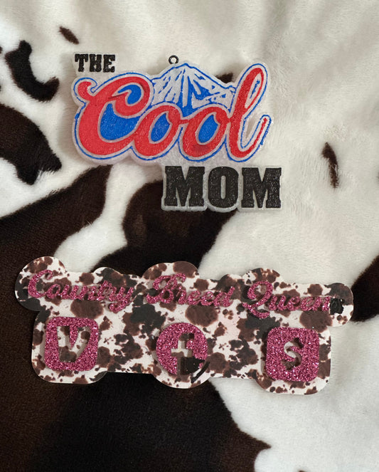 The cool Mom