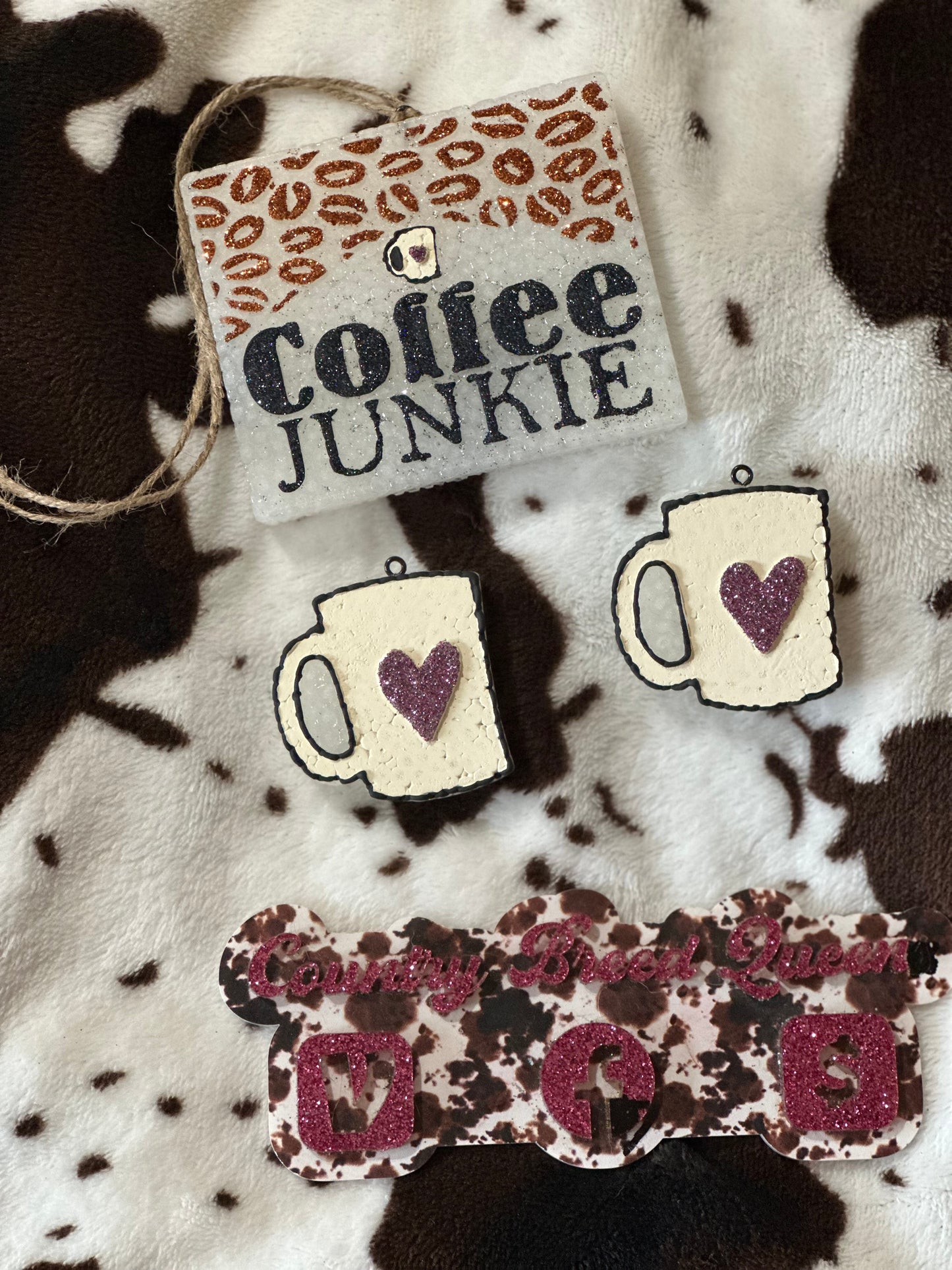 Coffee junkie set
