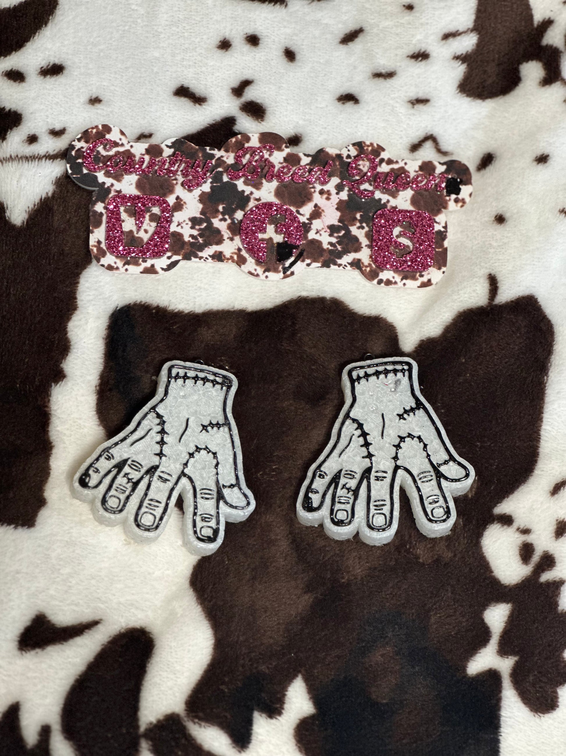 Hand vents