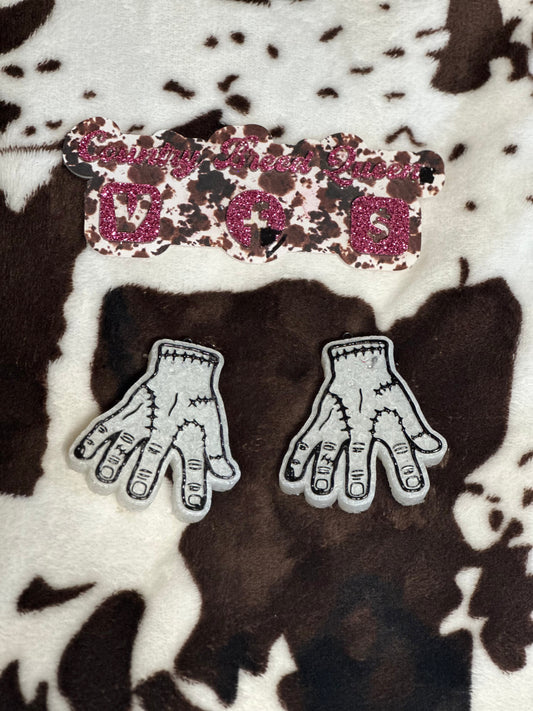 Hand vents