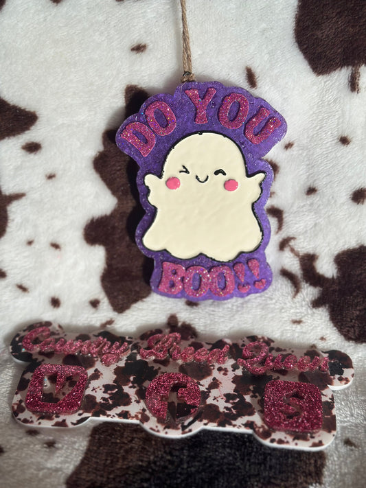 Do you boo