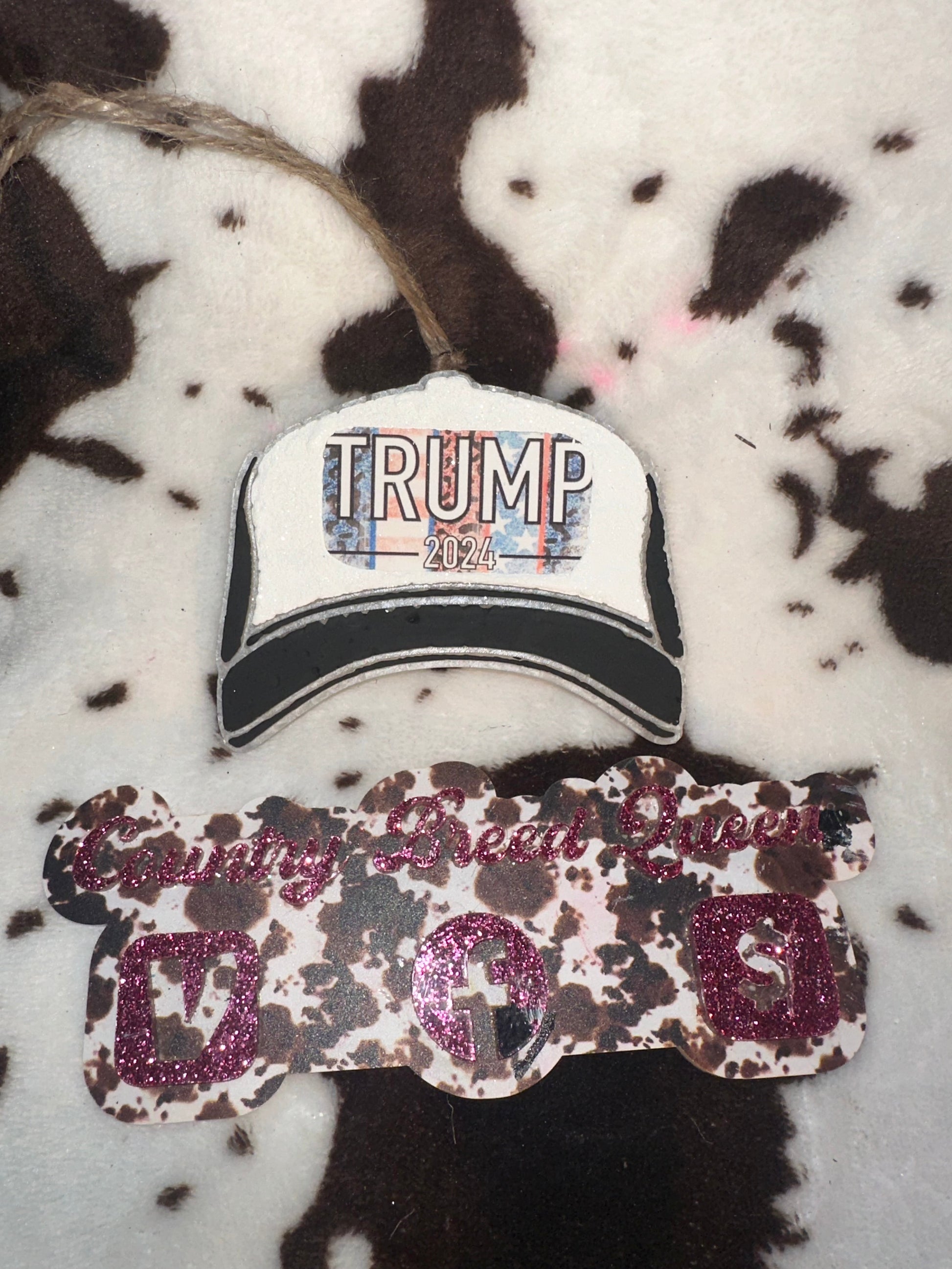 Trucker hat
