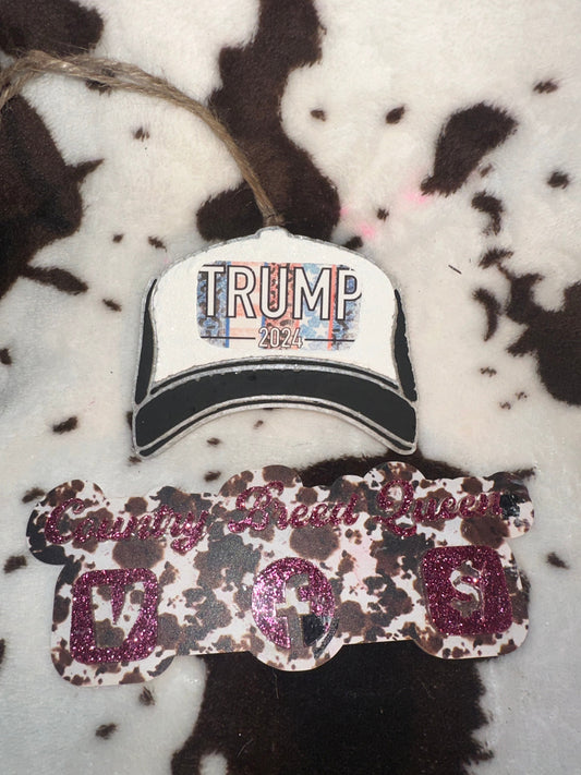 Trucker hat