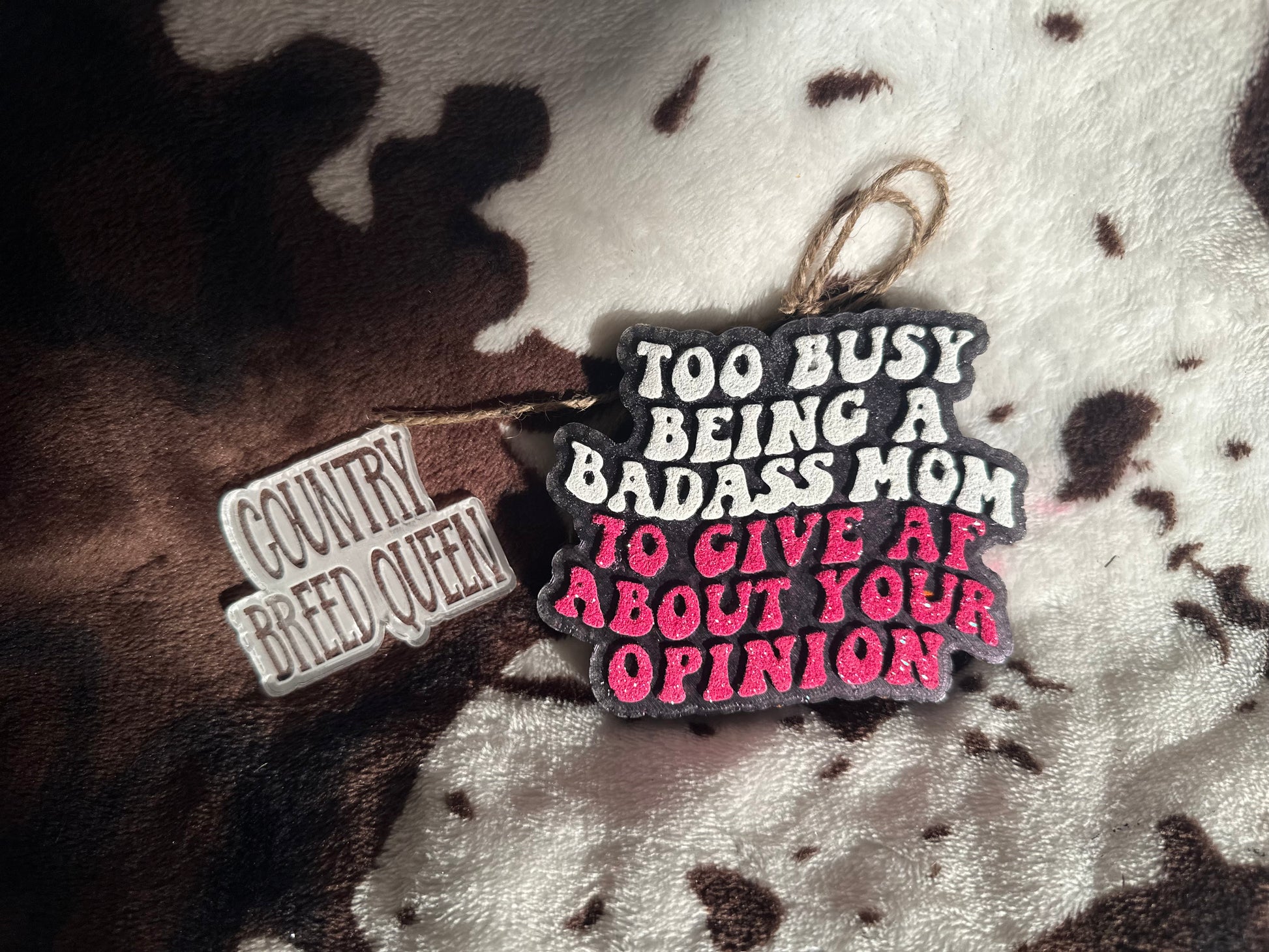 Too busy