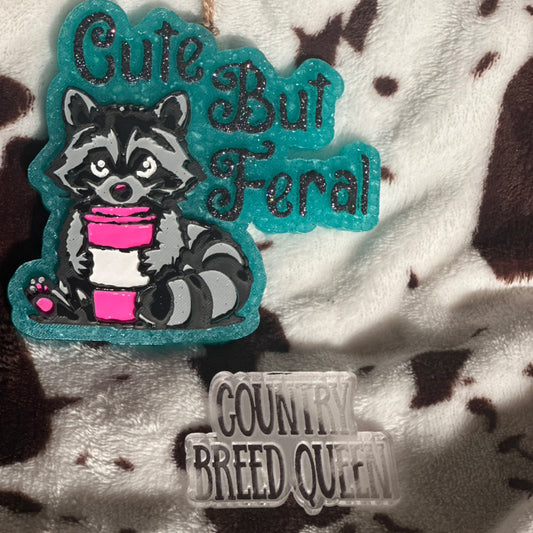 Cute but feral