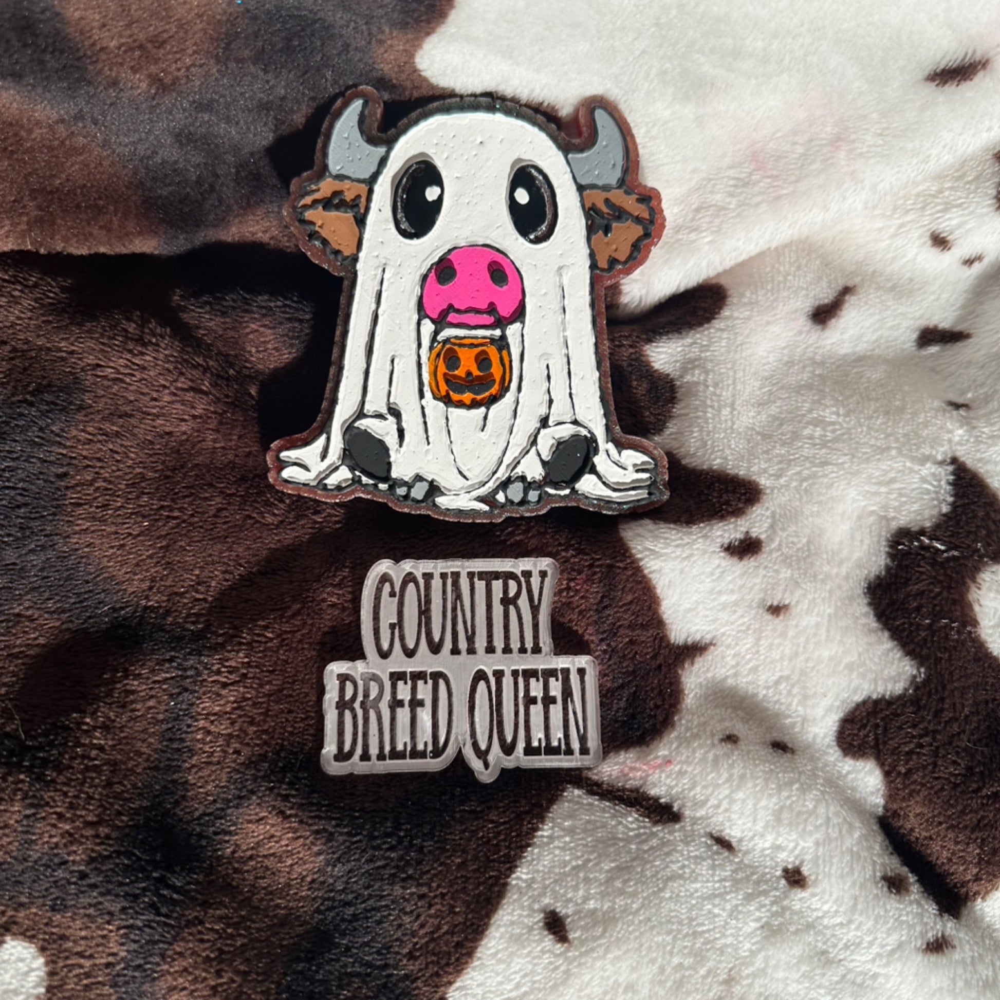Boo cow 2