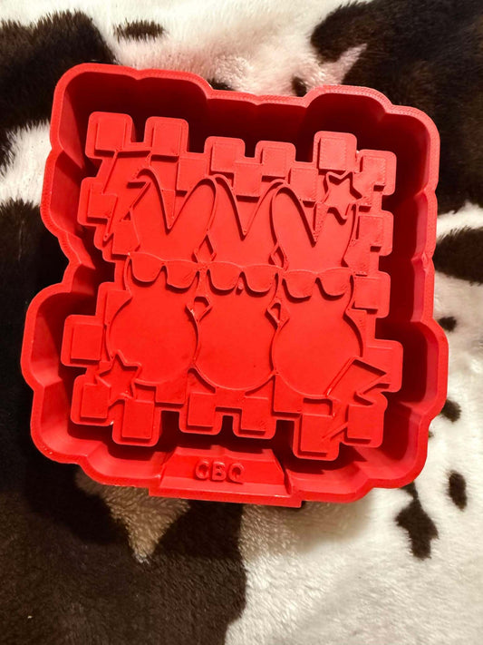 Bunnies With Details