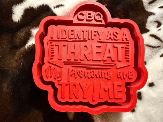 Identify As A Threat