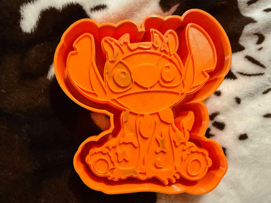 Cow Print 626