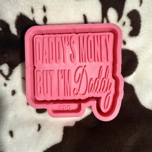 Daddy’s money