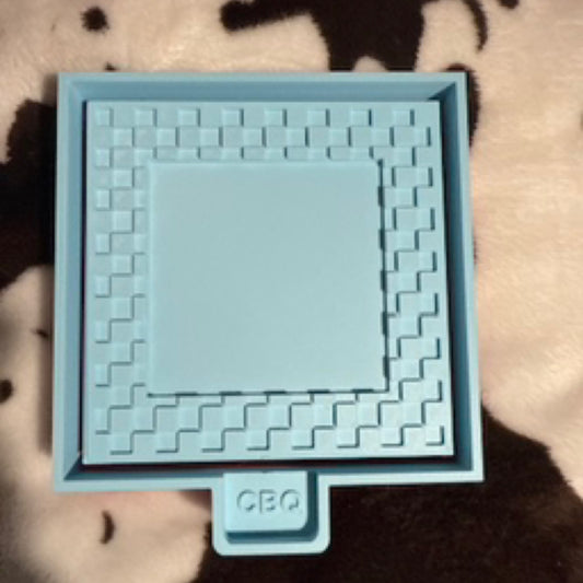 Checkered Square