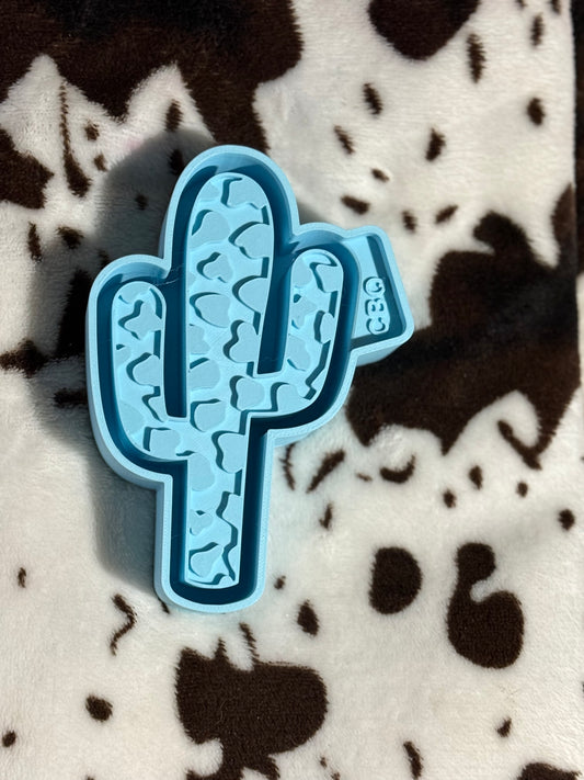 Cow print cactus