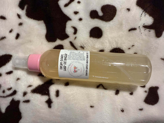8 oz Hair detangler