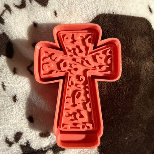 Leopard Cross