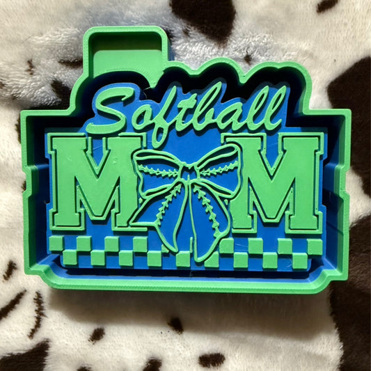 Softball Mom