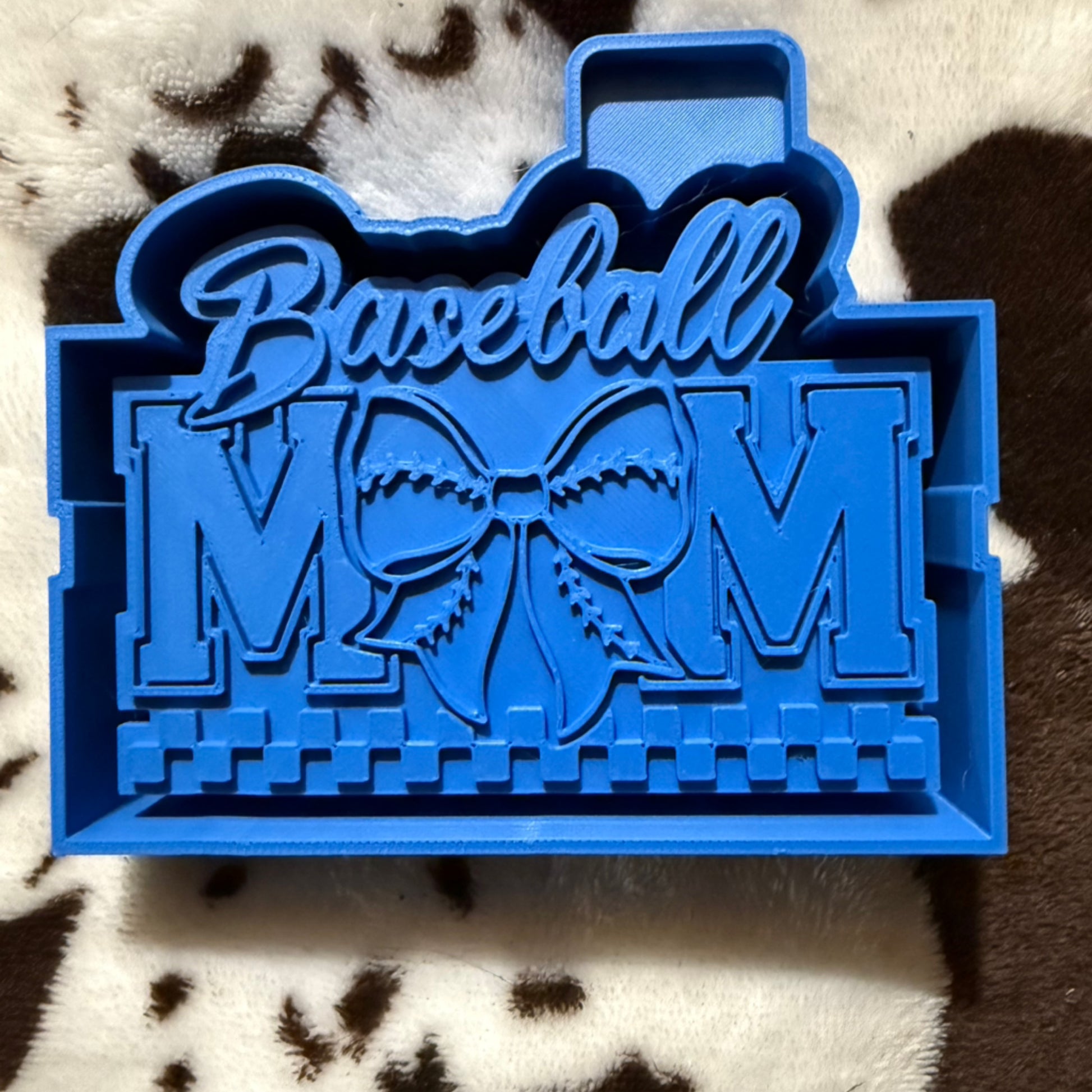 Baseball Mom