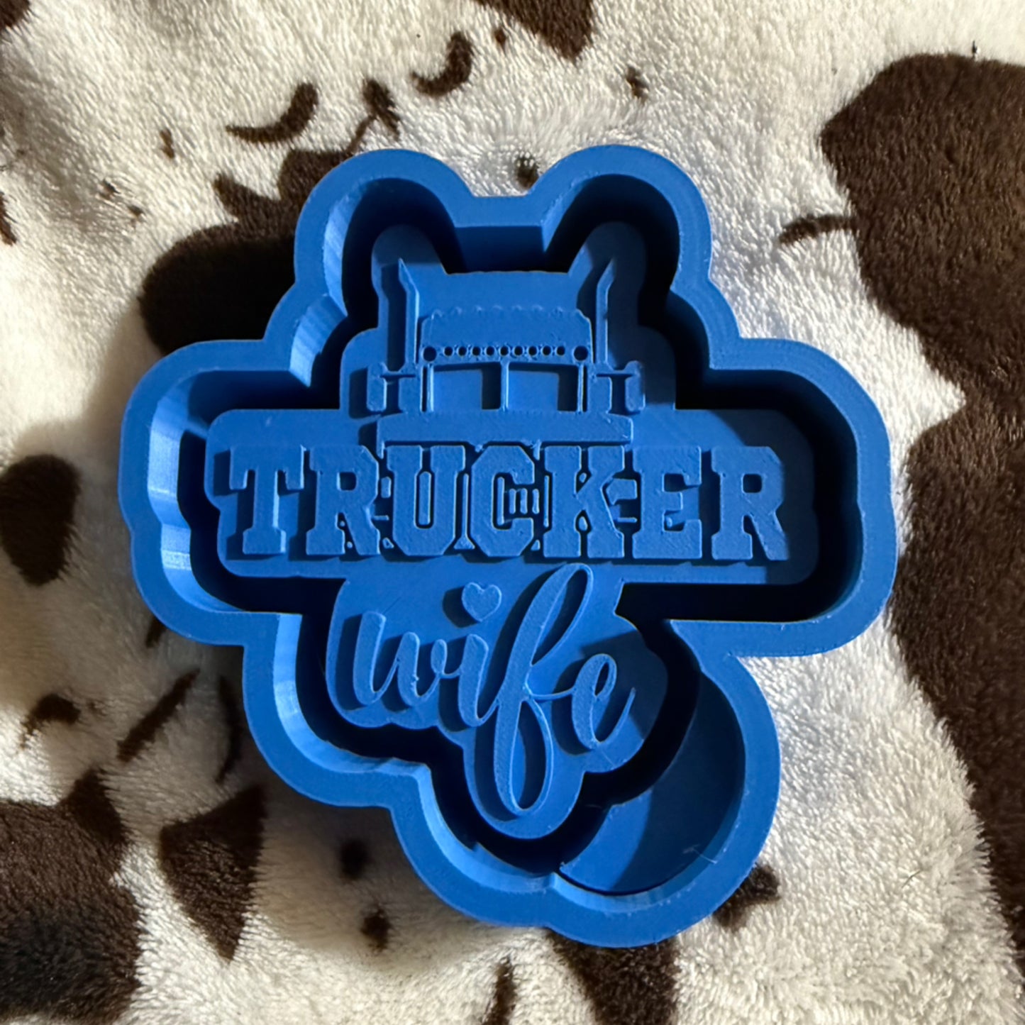 Truckers Wife