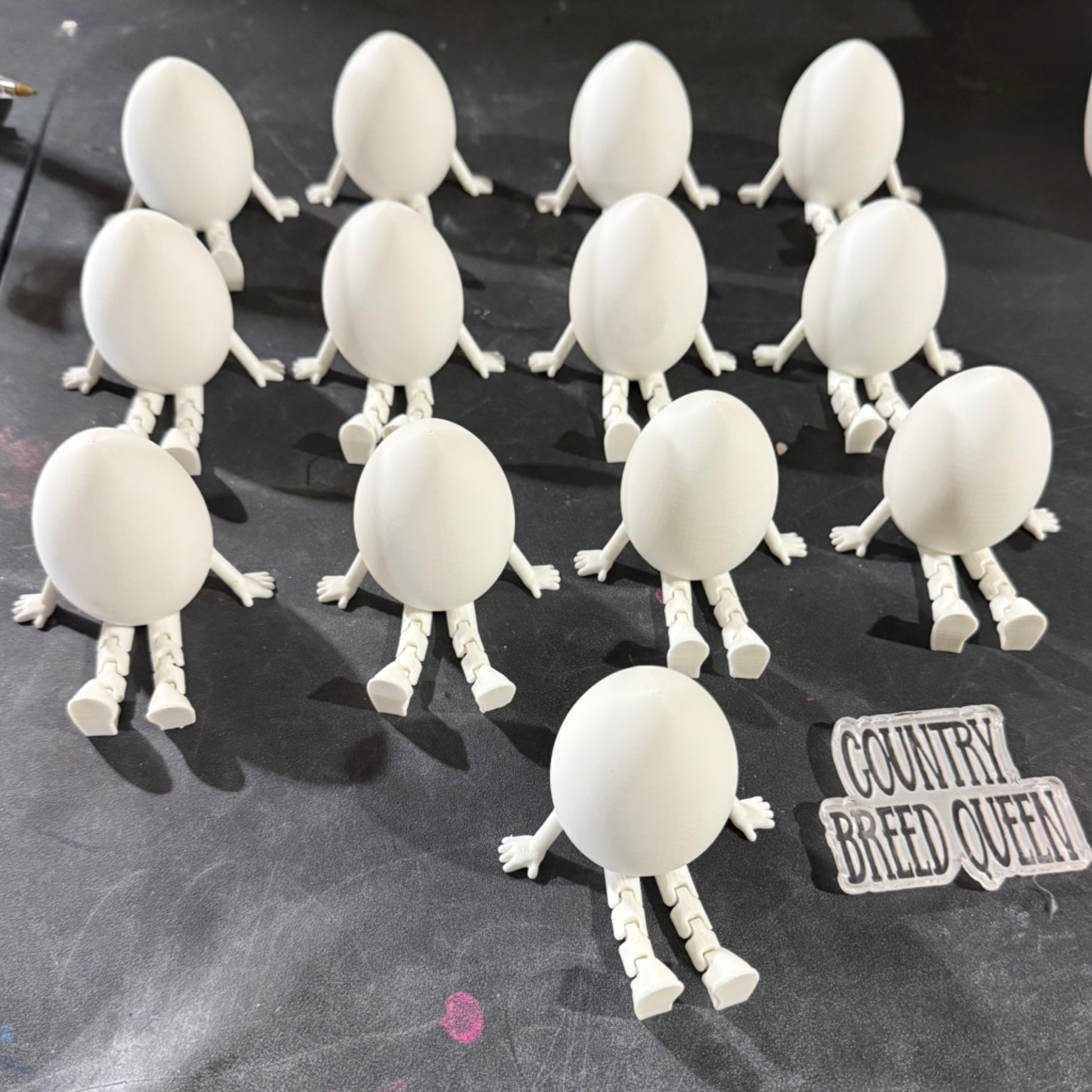 Egg buddy