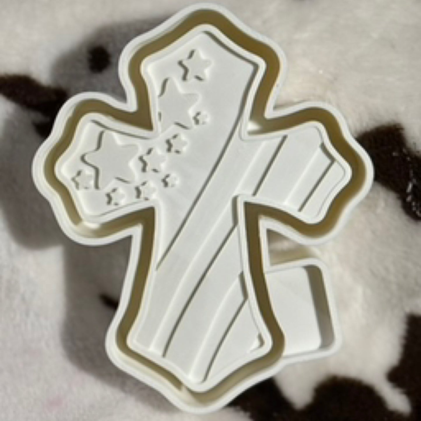 Flag Cross