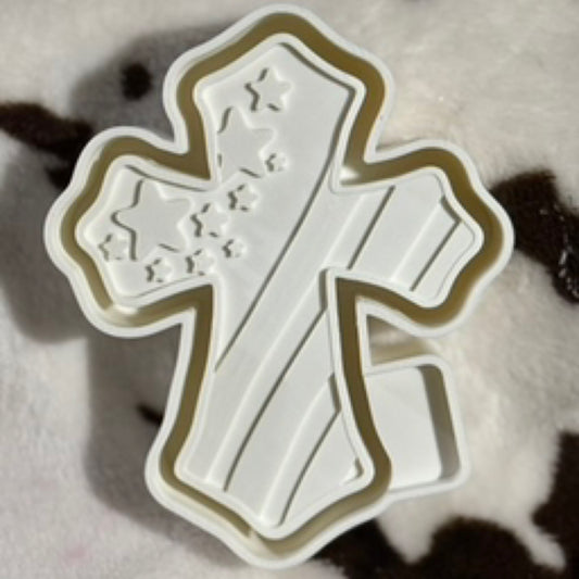 Flag Cross