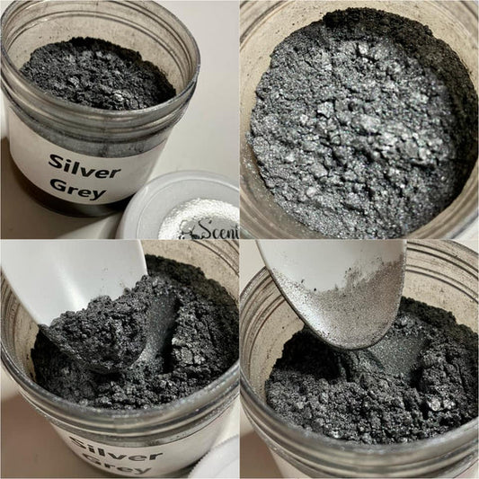 Silver Gray