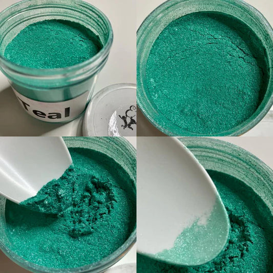 teal